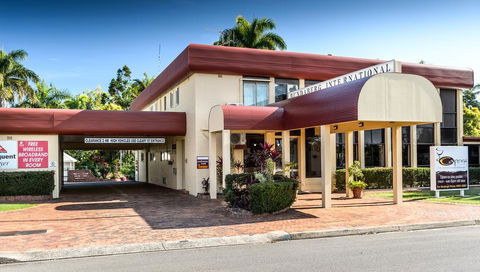 Bundaberg International Motor Inn - Accommodation Sunshine Coast 2