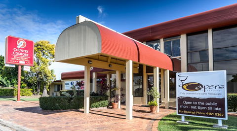 Bundaberg International Motor Inn - Accommodation Sunshine Coast 0
