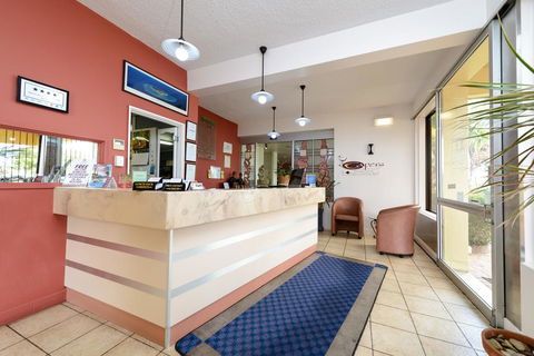 Bundaberg International Motor Inn - Accommodation Sunshine Coast 3