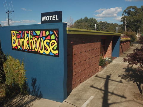 Bunkhouse Motel - Accommodation Sunshine Coast 0