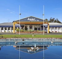 Byer Fountain Motor Inn - Accommodation Sunshine Coast
