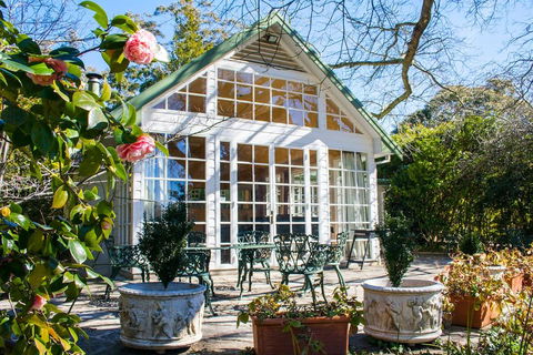 Bygone Beautys Cottages - Bronte Cottage - Accommodation Sunshine Coast 0