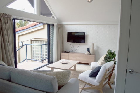 Byron Bay Beachfront Apartments - Accommodation Sunshine Coast 1