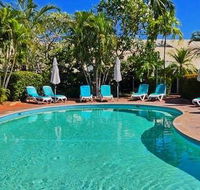Cable Beach 1 bed RESORT apartment private Wifi - Accommodation Sunshine Coast