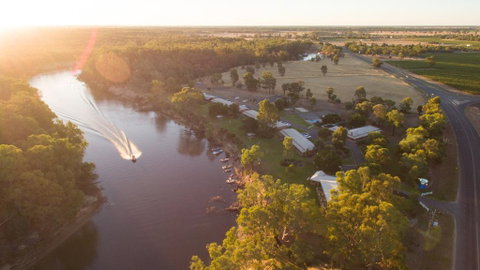 Cadell On The Murray Motel - Accommodation Sunshine Coast 0