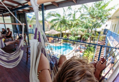 Cairns Central YHA - Accommodation Sunshine Coast 2