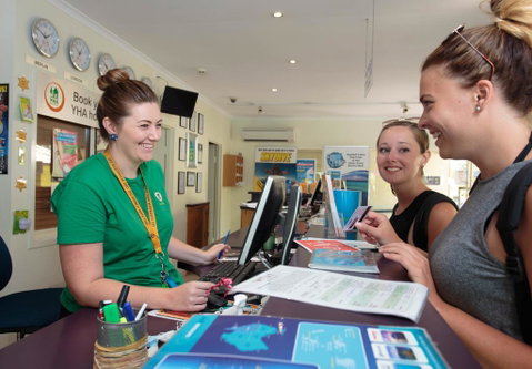 Cairns Central YHA - Accommodation Sunshine Coast 3
