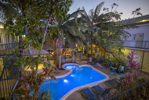 Cairns Central YHA - Accommodation Sunshine Coast 0