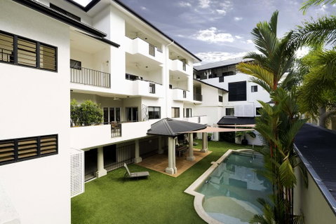 Cairns City Apartments - Accommodation Sunshine Coast 0