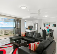 Cairns Luxury Waterfront Apartment - Accommodation Sunshine Coast