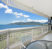 Cairns Ocean View Apartment - Accommodation Sunshine Coast