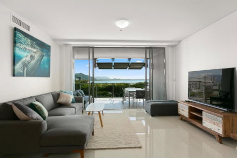Cairns Private Apartments - Accommodation Sunshine Coast 1