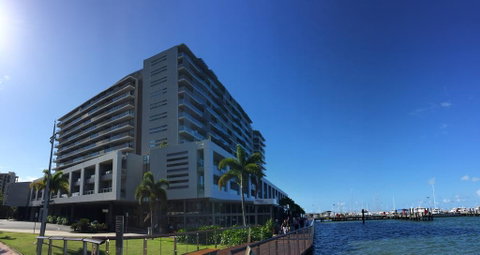 Cairns Private Apartments - Accommodation Sunshine Coast 0