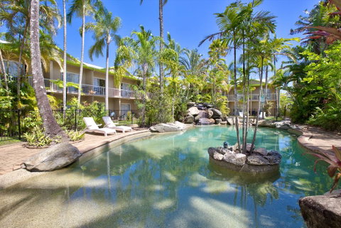 Cairns Rainbow Resort - Accommodation Sunshine Coast 0