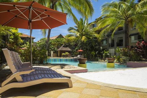 Cairns Rainforest View Resort Apartment - Accommodation Sunshine Coast 3