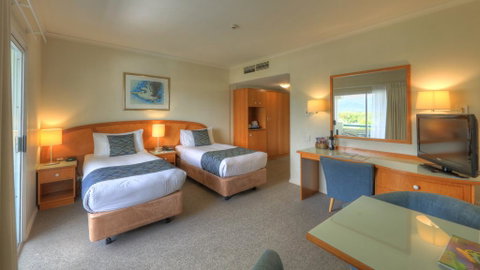 Cairns Sheridan Hotel - Accommodation Sunshine Coast 2