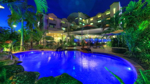Cairns Sheridan Hotel - Accommodation Sunshine Coast 0