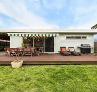 Callala Dreaming - mid century beach house - Accommodation Sunshine Coast