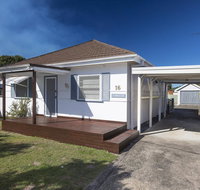 Camelot Cottage - Accommodation Sunshine Coast