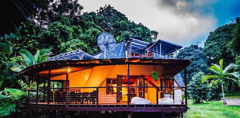 Cape Tribulation Holiday House - Accommodation Sunshine Coast 0