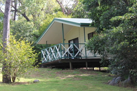 Capricorn Caves - Accommodation Sunshine Coast 1