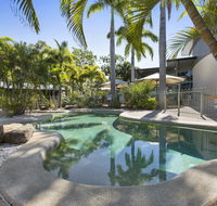 Capricorn Motel  Conference Centre - Accommodation Sunshine Coast