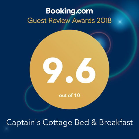 Captain's Cottage Bed & Breakfast - Accommodation Sunshine Coast 3