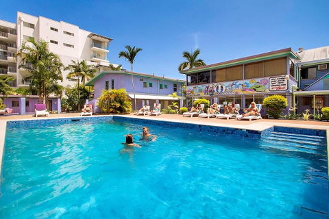 Caravella Backpackers - Accommodation Sunshine Coast 0