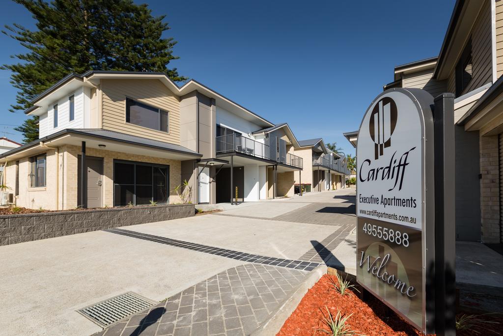 Cardiff NSW Accommodation Sunshine Coast
