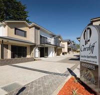 Cardiff Executive Apartments - Accommodation Sunshine Coast