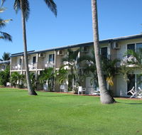 Cardwell Beachcomber Motel  Tourist Park - Accommodation Sunshine Coast