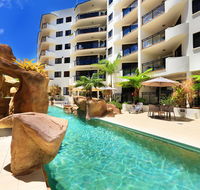 Caribbean Resort - Accommodation Sunshine Coast