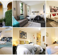 Carlton Terrace - Accommodation Sunshine Coast