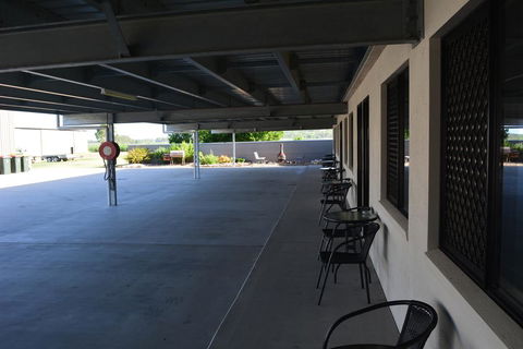 Carmila Sands Motel - Accommodation Sunshine Coast 1