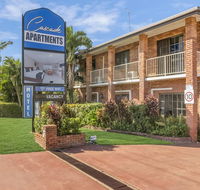 Cascade Motel In Townsville - Accommodation Sunshine Coast