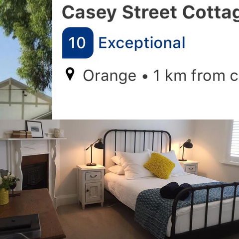 Casey Street Cottage Suite - Accommodation Sunshine Coast 3