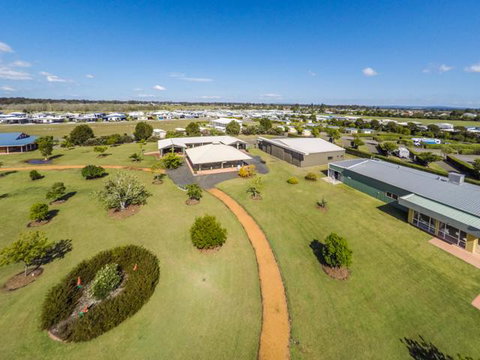 Casino Holiday Park - Accommodation Sunshine Coast 2