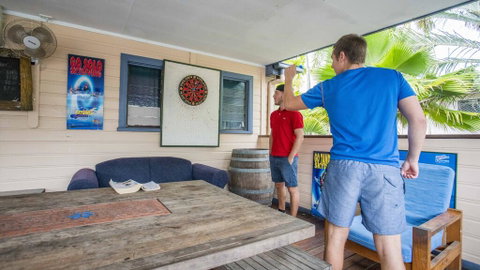 Castaways Backpackers Cairns - Accommodation Sunshine Coast 1