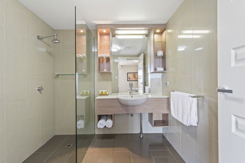 CBD Executive Apartments - Accommodation Sunshine Coast 0