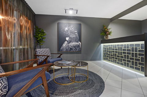 CBD Motor Inn - Accommodation Sunshine Coast 1