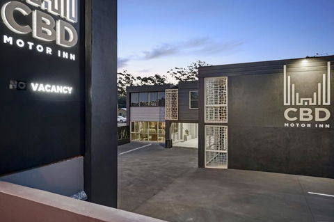 CBD Motor Inn - Accommodation Sunshine Coast 3