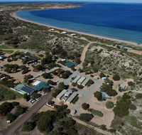 Ceduna Shelly Beach Caravan Park - Accommodation Sunshine Coast