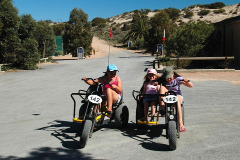 Ceduna Shelly Beach Caravan Park - Accommodation Sunshine Coast 1