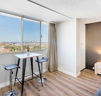 Celina's Ocean View Studio - Accommodation Sunshine Coast