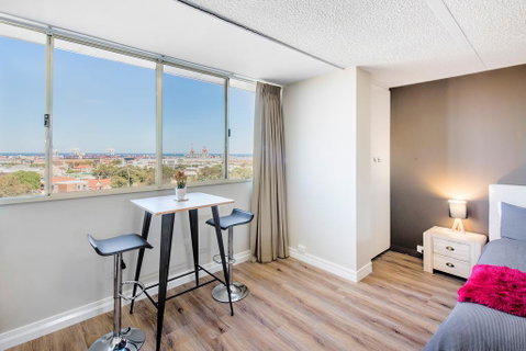 Celina's Ocean View Studio - Accommodation Sunshine Coast 0