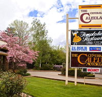 Central Caleula Motor Lodge - Accommodation Sunshine Coast