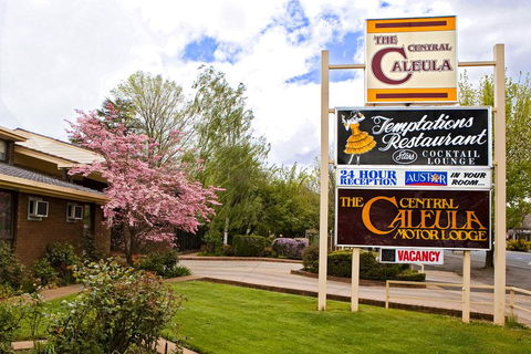 Central Caleula Motor Lodge - Accommodation Sunshine Coast 0
