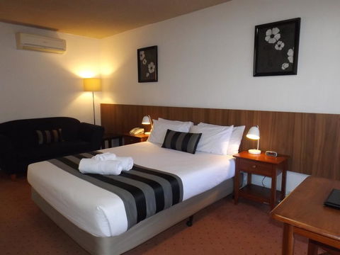 Central Court Motel Warrnambool - Accommodation Sunshine Coast 0
