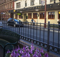 Central Hotel Hobart - Accommodation Sunshine Coast