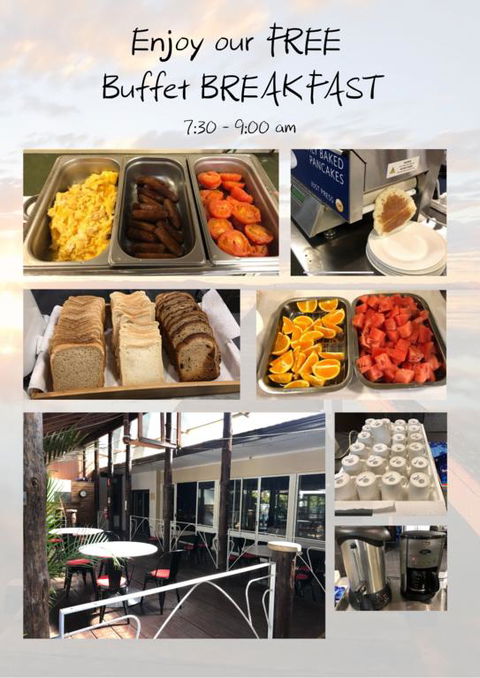 Central Jetty Motel - Accommodation Sunshine Coast 3